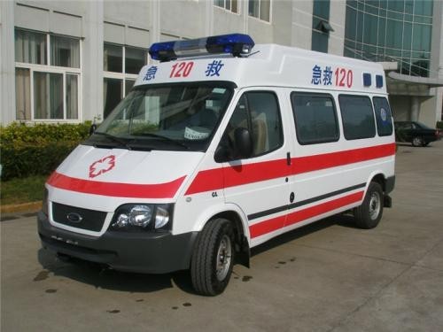 南京市跨省救护车出租公司