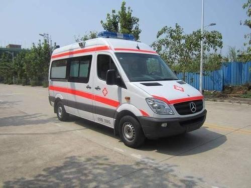 南京市救护车转院电话
