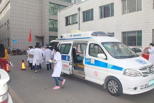 南京市救护车转运公司