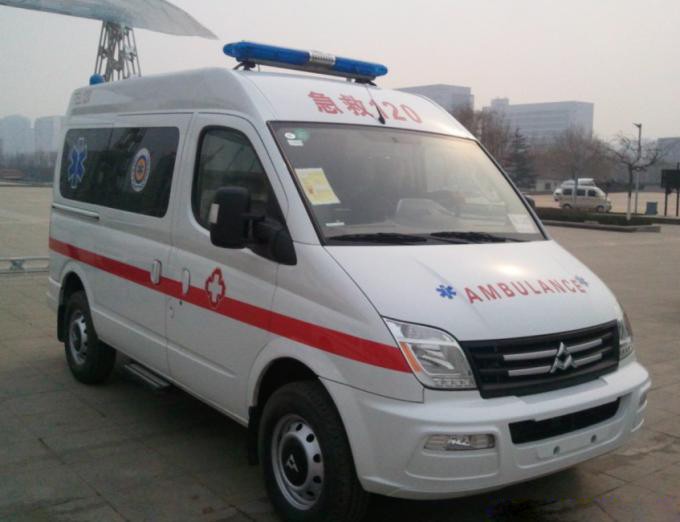 南京市长途救护车出租公司